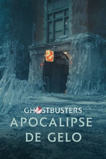 Ghostbusters: Apocalipse De Gelo (2024) HDCAM 1080p Dual Áudio