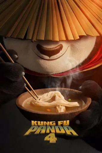 Kung Fu Panda 4 (2024) CAMRip 720p Dual Áudio