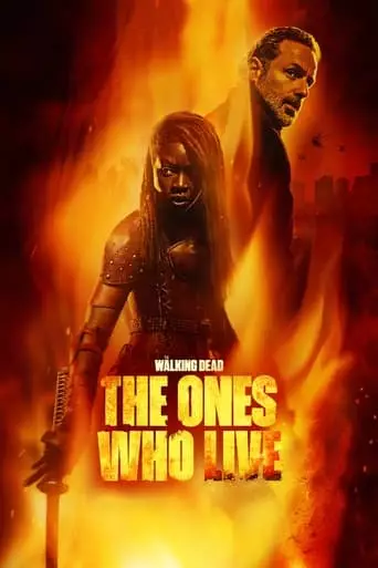 The Walking Dead: The Ones Who Live 1ª Temporada (2024) WEB-DL 720p/1080p Legendado
